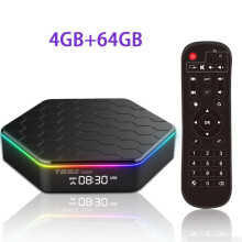 TV-ontvanger T95z Pius TV Box Allwinner H618 Android12 Wifi 6 Bt 5.0 Smart
