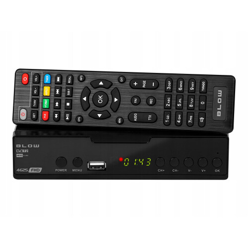 Blow 4625FHD TV-ontvanger