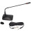 Adjustable Gooseneck Microphone XLR to 6.35mm 1