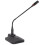 Adjustable Gooseneck Microphone XLR to 6.35mm 5