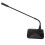 Adjustable Gooseneck Microphone XLR to 6.35mm 2