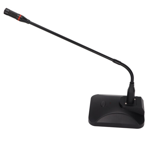 Adjustable Gooseneck Microphone XLR to 6.35mm 1
