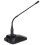 Adjustable Gooseneck Microphone XLR to 6.35mm 4