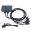 (21UHB) USB KVM Switch 2 Ports Wired HD Multimedia 1