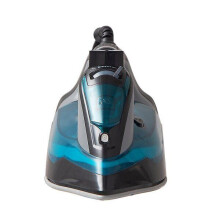 Strijksysteem stoomstrijkijzer, stoomstrijkijzer 2200W, 350ML, strijkvermogen tot 220g/min., K