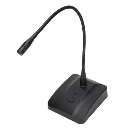Gooseneck Mic 360 Adjustable Noise Cancelling Wired for Lecture 1