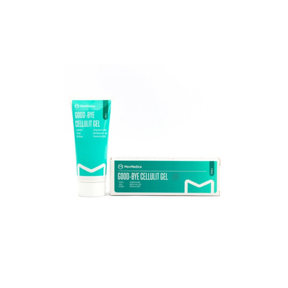Alfa Herbal Maxmedica Good-Bye Cellulite Gel 200Ml
