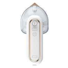 USB oplaadbare draagbare draadloze mini-reisstrijkijzer - Voor reizen, knutselen, reizen - 360 Lai