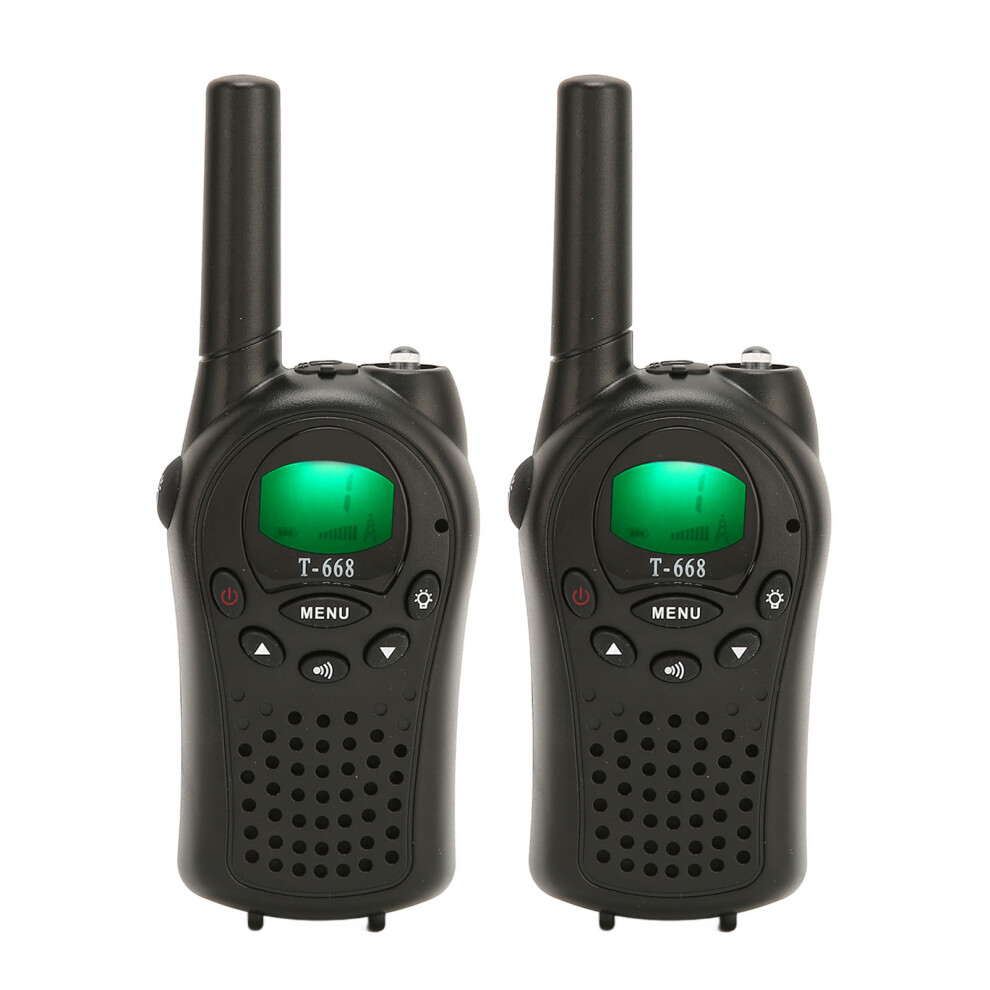 Kids Walkie Talkies 6Km Range 22 Channels Flashlight 3-12 Years Old 586395813475