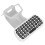 PS5 Wireless Keyboard with Clip and Charging Cable 4