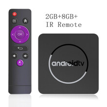 TV Box Q1 Atv Android 13 4K Hdr10+ Smart TV Box Allwinner H313 2Gb16gb Dual Wifi