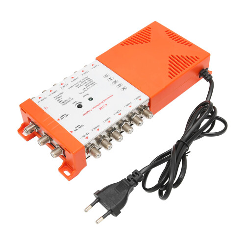 12 Channel Distribution Amplifier A112C LTE Filter 12 Way Splitter 2