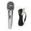 6.5mm Wired Microphone Noise Reduction with 3M Cable 1