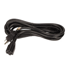 NEMA 5-15P to 5-15R 16AWG Heavy Duty 3 Prong Cable 16.4ft