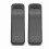 2pcs Radio Belt Clip Replacement for Motorola HT1000 MT2000 1