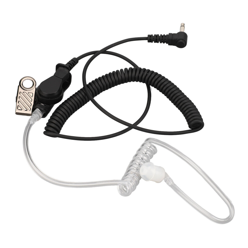 Walkie Talkie Earpiece 3.5mm 2 Way Radio Headset