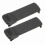 2Pcs 2 Way Radio Belt Clip Universal 2