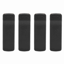 4Pcs Radio Belt Clip for Motorola XTS 3000/3500/5000