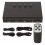 KVM Switcher 4K 60Hz 18Gbps 4in1 HDMI 2.0 USB 1