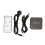 3 in 1 Out Digital SPDIF Sound Splitter with Remote Control 1