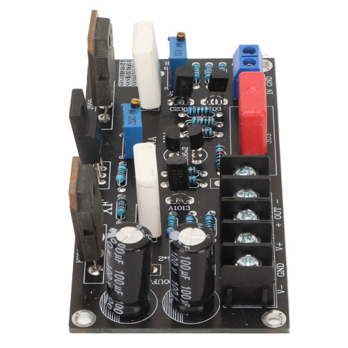 30W High Gain FET Amplifier Board for Speaker Transformer Driver 2