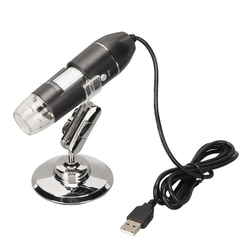 Digital Microscope 1600X 3 in 1 Portable Handheld 1