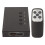 KVM Switcher 4K 60Hz 18Gbps 4in1 HDMI 2.0 USB 2