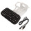 Bluetooth Wireless Game Controller Keyboard with Backlight for PS5 1