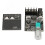 Digital Power Amplifier Bluetooth 5.0 Mini Stereo Module Switch Volume 3