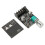Digital Power Amplifier Bluetooth 5.0 Mini Stereo Module Switch Volume 4