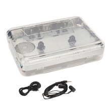 Cassette to MP3 Converter HiFi Stereo USB Tape Player