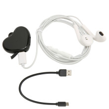 (32G) Pendant Recorder HD Noise Reduction Sound Control Loop 32G