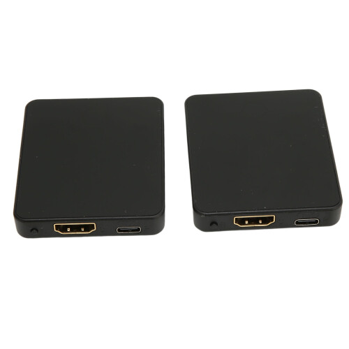Wireless HD MI Extender 4K 1080P 98.4ft Transmitter Receiver 2