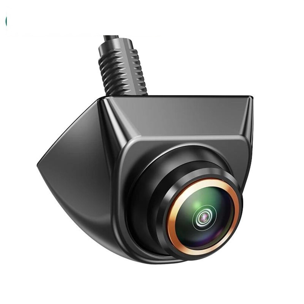 Car Reversing Cameras 1920X1080p Ahd1080p Rear View Camera With 170 Degree Fisheye Lens Hd Night Vision Black 9084446312942