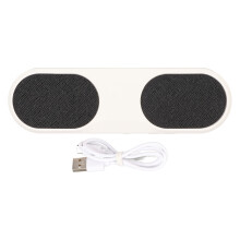Bluetooth Pillow Speaker Stereo Sound White Noise for Side Sleepers