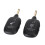 Wireless Guitar System Rechargeable UHF 730MHz 4 Channels 2