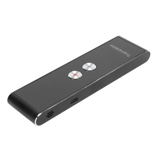 Bluetooth Translator 96 Languages APP Sync High Accuracy 1