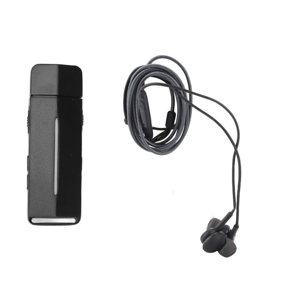 (64GB) USB Voice Recorder Voice Activated Noise Reduction Timestamp 32GB-image-OPC-PKYV6DX-NEW