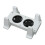 Game Console Cooling Fan Adjustable Speed USB Port for Xbox Series S 4