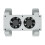 Game Console Cooling Fan Adjustable Speed USB Port for Xbox Series S 5