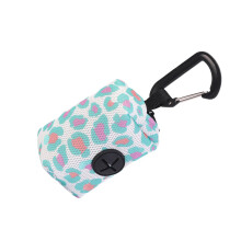 Pet Waste Bag Outdoor Homes Thickened Portable Dog Poop Bag Lake Blue For Outdoor Use Walks