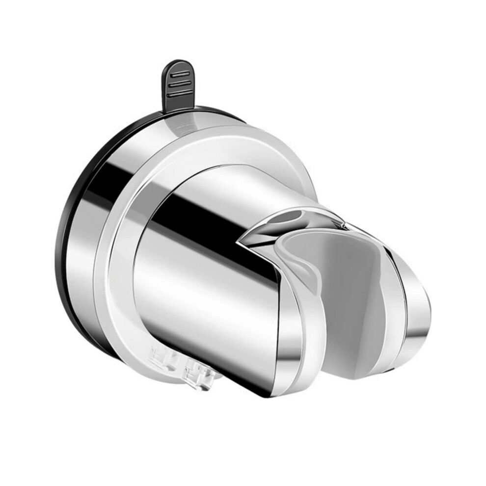Suction Cup Shower Head Holder Universal Adjustable Wall Mounted Bracket For Handheld Shower Heads Bathroom 9084446313123