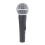 Wired Handheld Microphone Professional Moving Coil Noise Reduction 2