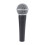 Wired Handheld Microphone Professional Moving Coil Noise Reduction 3