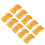 10PCS EMMC Flex Cable for Switch OLED Game Console 1