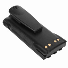 Walkie Talkie Battery 1500mAh NiMH with Belt Clip for HT750 HT1250
