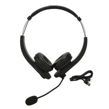 Wireless Headset 2.4G Bluetooth 5.0 USB Transmitter