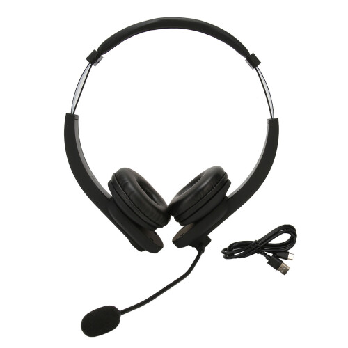 Wireless Headset 2.4G Bluetooth 5.0 USB Transmitter