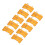 10PCS EMMC Flex Cable for Switch OLED Game Console 4