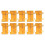 10PCS EMMC Flex Cable for Switch OLED Game Console 3
